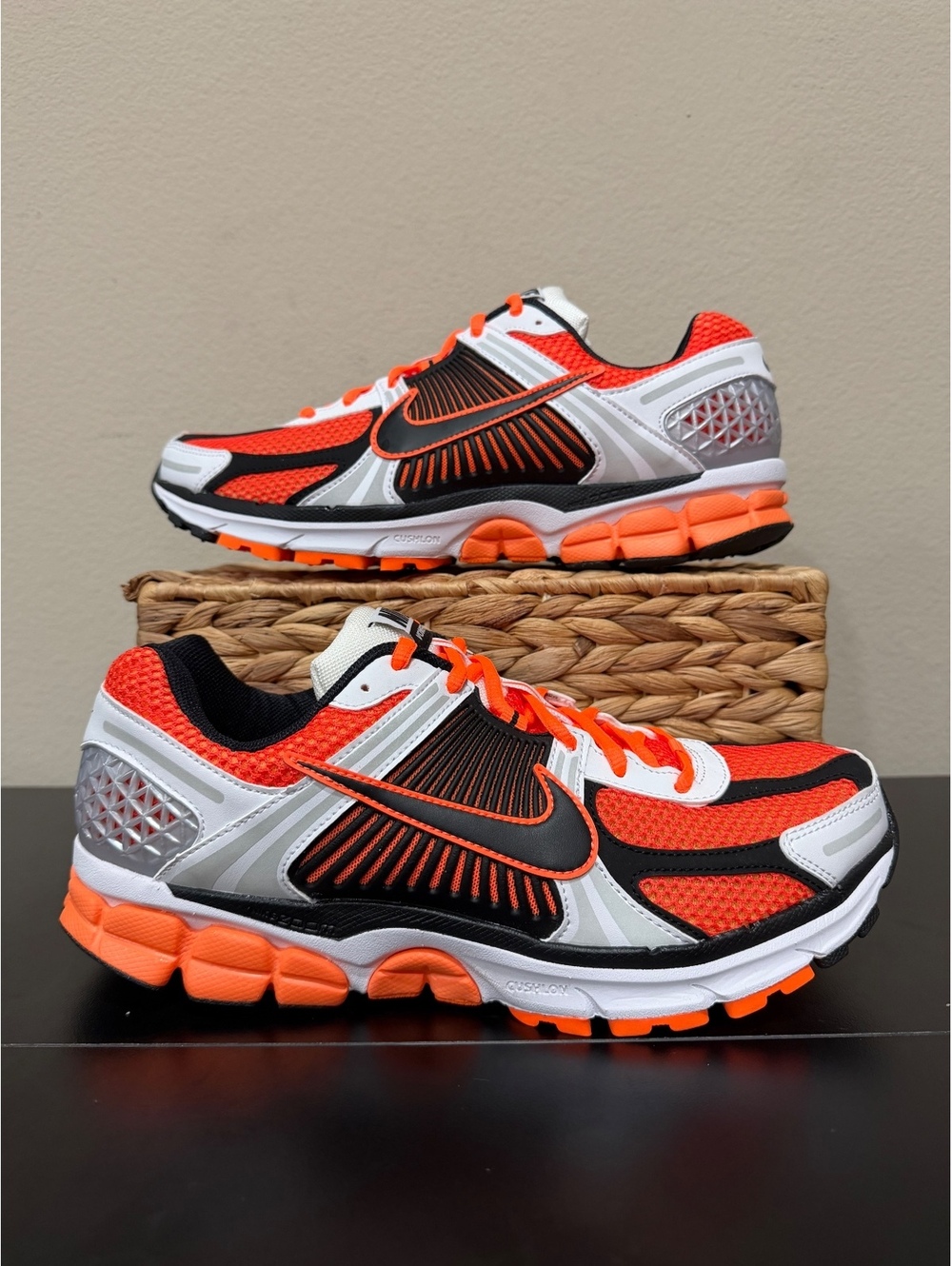 Size 10 - Nike Zoom Vomero 5 “Total Orange”